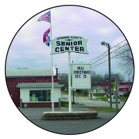 nodaway senior center